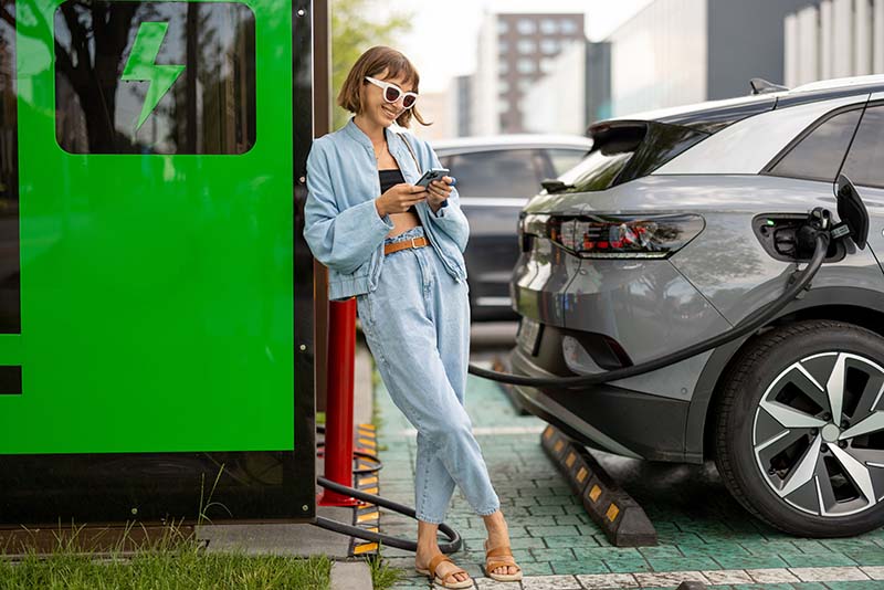 Smart EV Charging